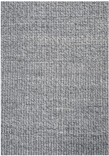 Ash Melange grey teppe - 300x200 cm - Linie Design