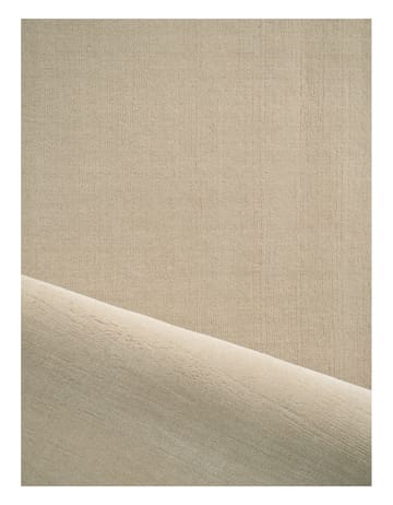 Halo Cloud ullteppe - Beige, 170 x 240 cm - Linie Design