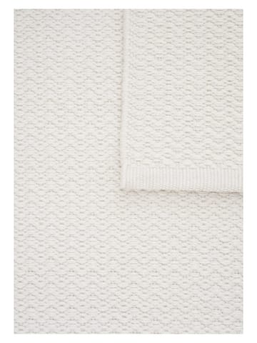 Helix Haven teppe white - 200x170 cm - Linie Design