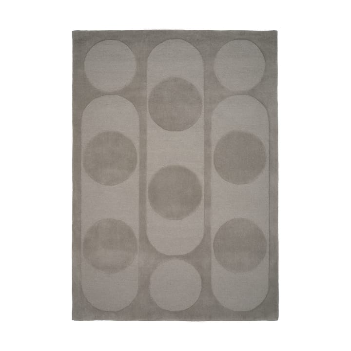 Orb Alliance ullteppe - Grey, 140 x 200 cm - Linie Design