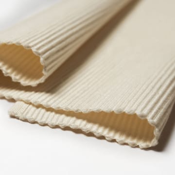 Uni bordbrikke 35x46 cm 4-pk - Krem Beige - Linum