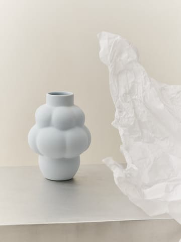 Balloon 04 vase Petit 18 cm - Sky Blue - Louise Roe