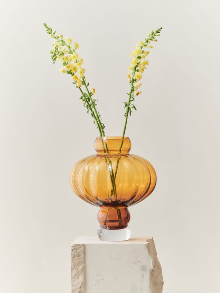 Balloon vase 40 cm, Amber Louise Roe