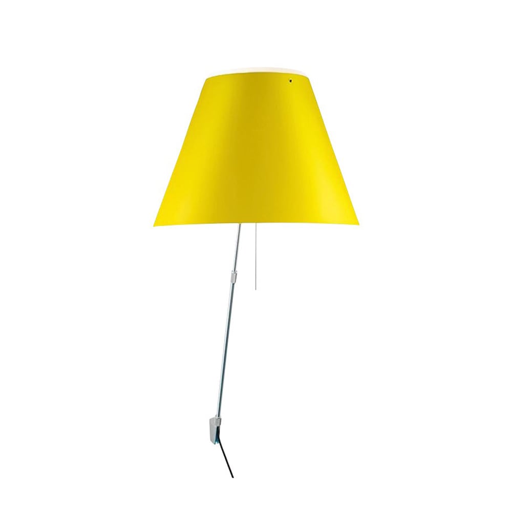 Bilde av Luceplan Costanza D13 a.i.f vegglampe smart yellow