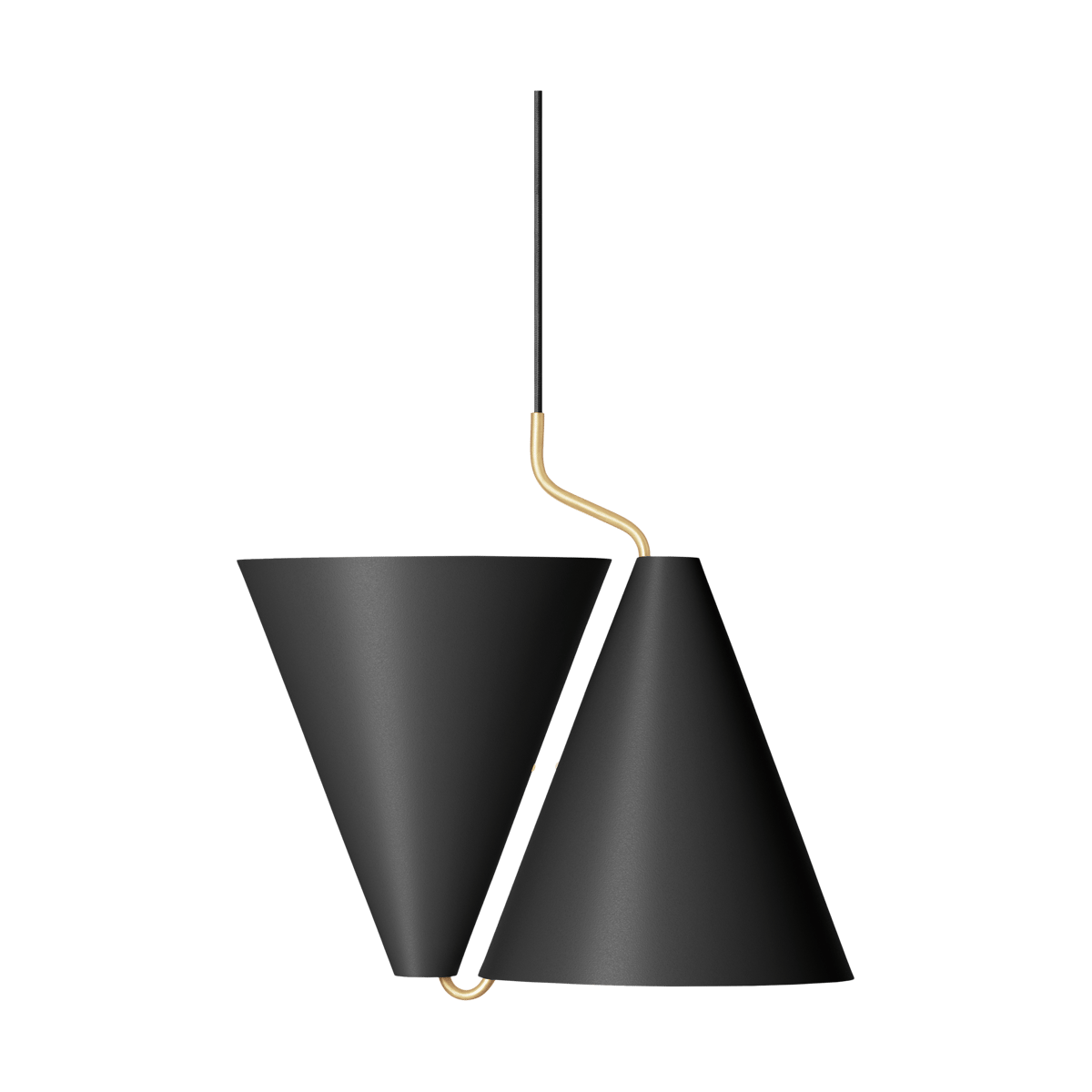 Bilde av LYFA Mosaik 250 Up/Down pendel Black