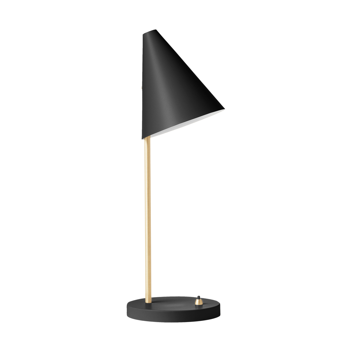 Bilde av LYFA Mosaik bordlampe Black