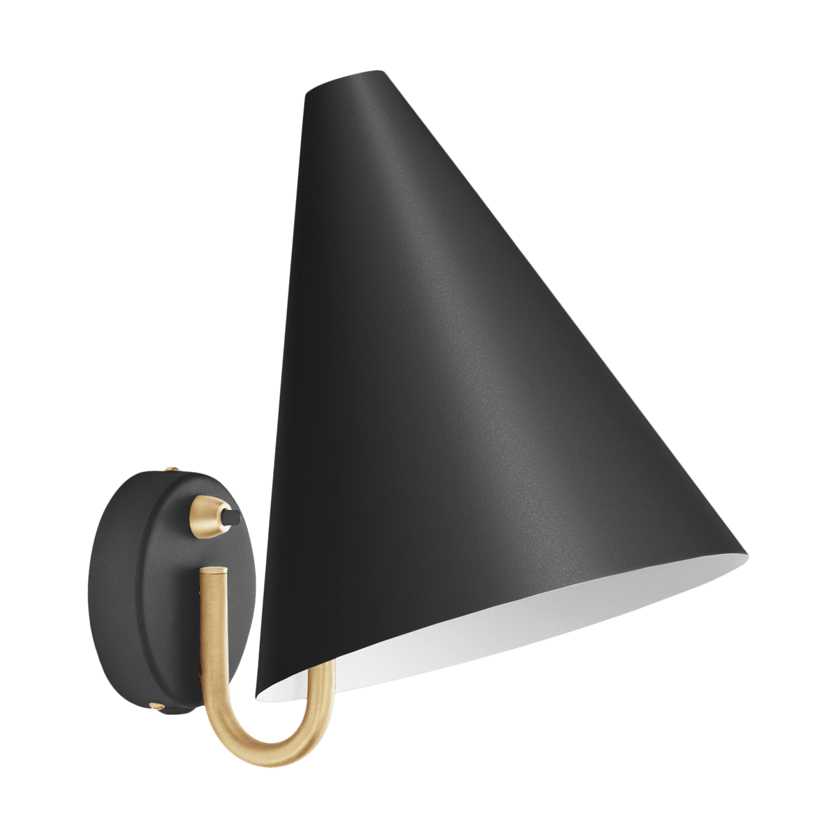 Bilde av LYFA Mosaik vegglampe Black