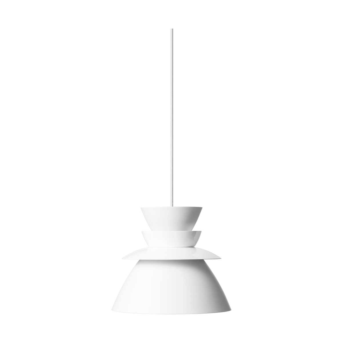 Bilde av LYFA Sundowner 250 pendel White