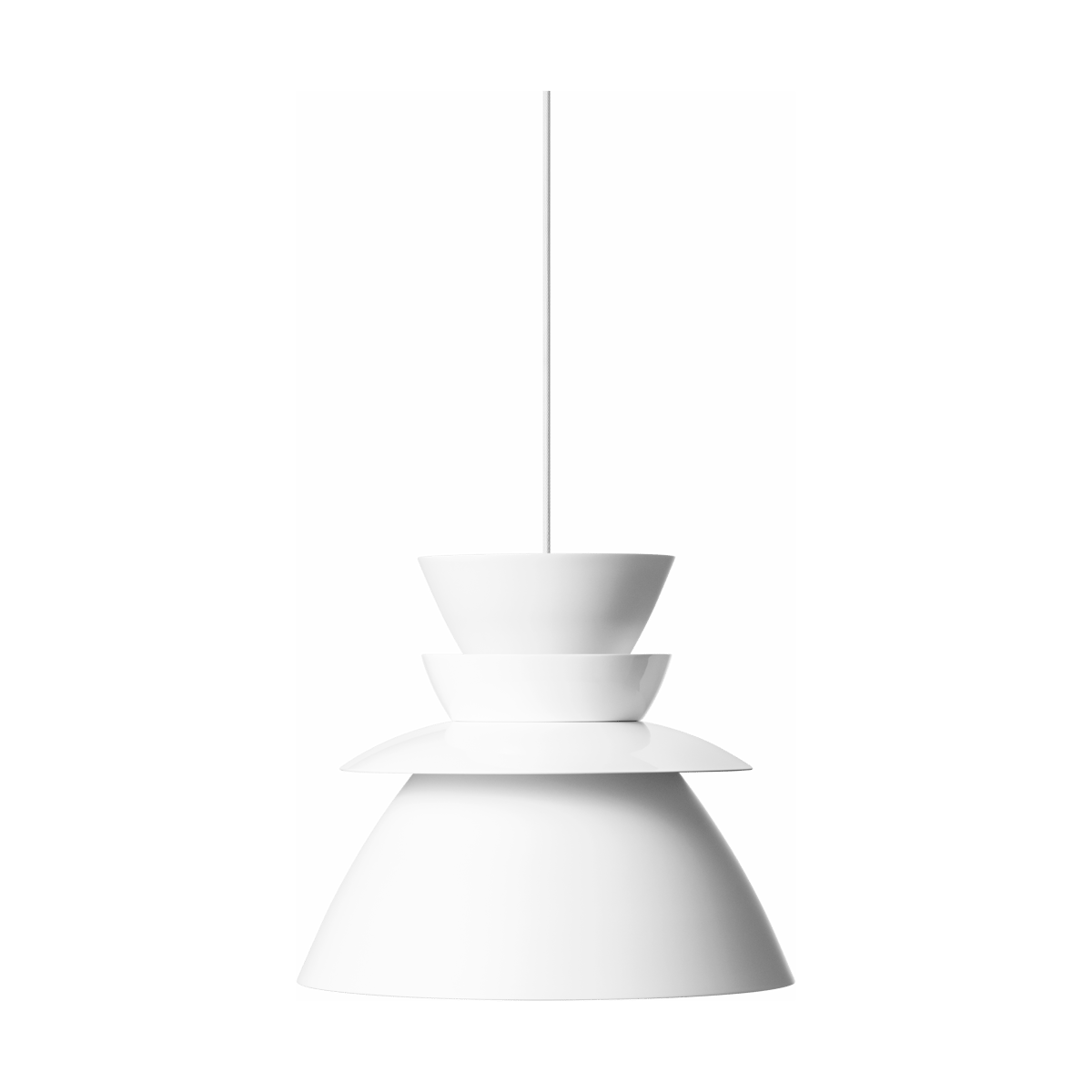 Bilde av LYFA Sundowner 400 pendel White