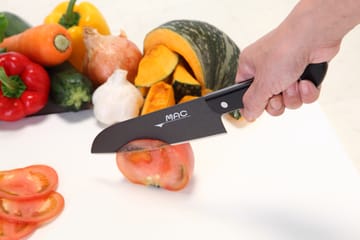 Mac Black Fluorine santoku  - 17 cm - MAC