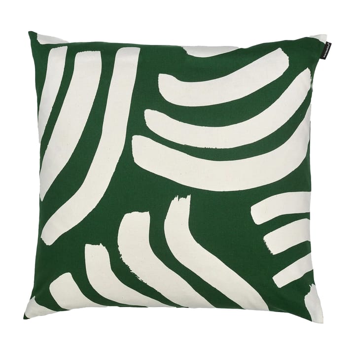 Hyräily putetrekk 50 x 50 cm, Green-cotton Marimekko