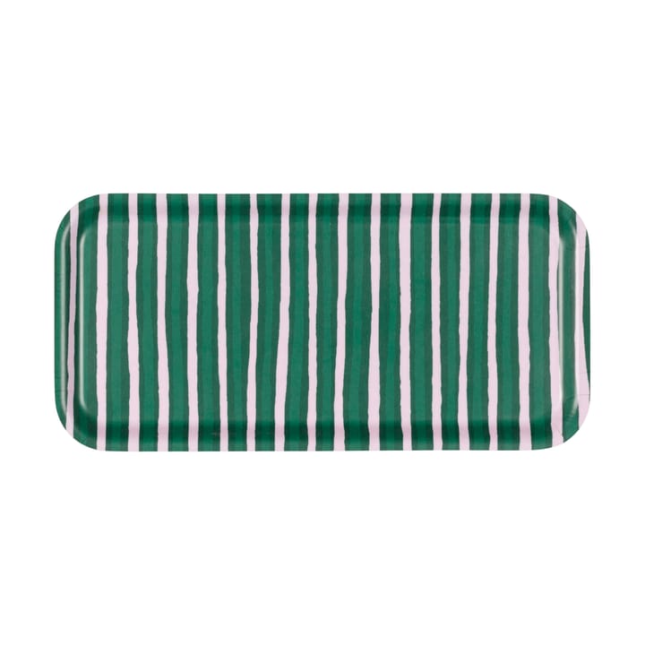 Piccolo brett 13,5x27,5 cm - Green - Marimekko