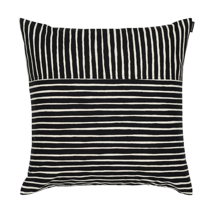 Piccolo putetrekk 50x50 cm - Black-cotton - Marimekko