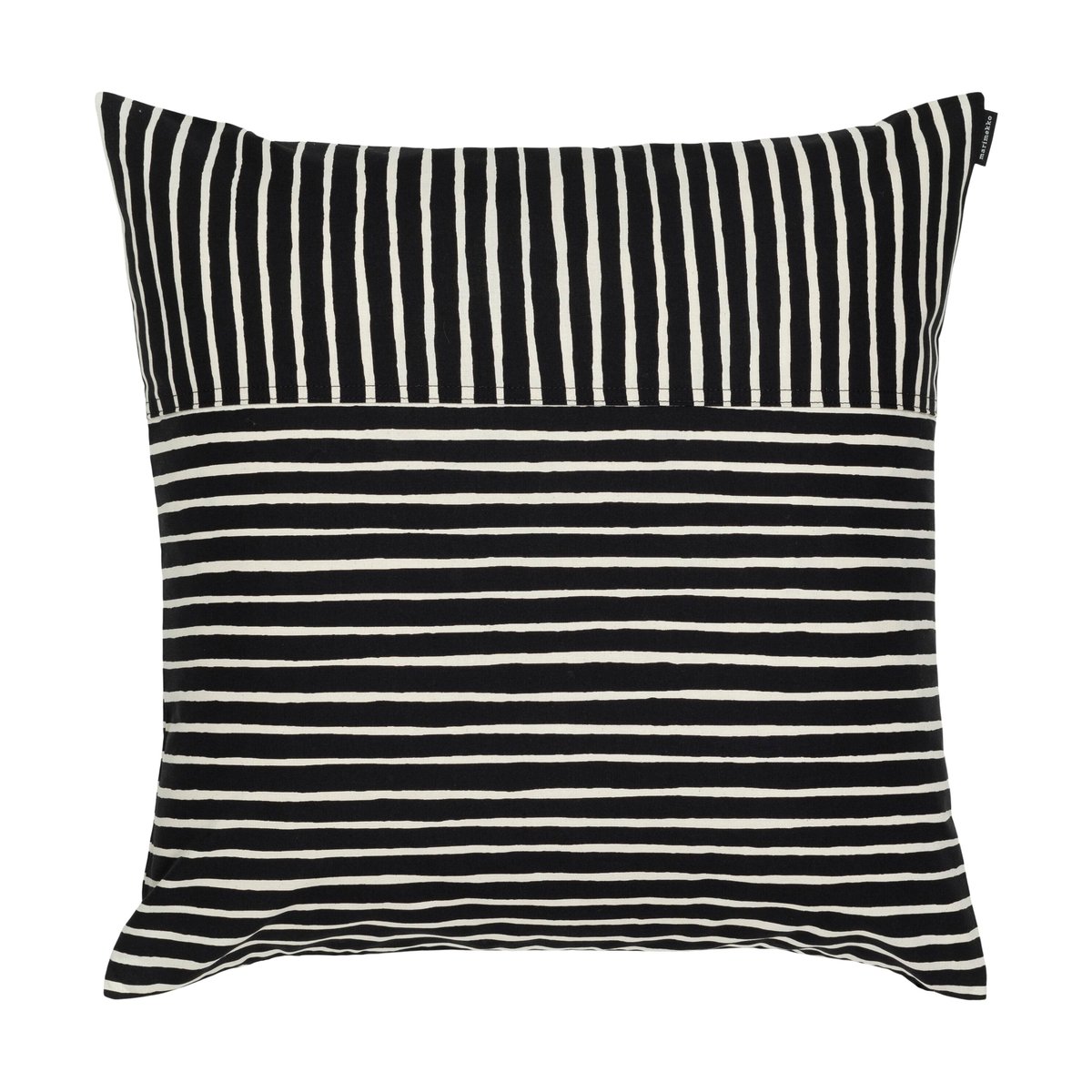 Bilde av Marimekko Piccolo putetrekk 50x50 cm Black-cotton