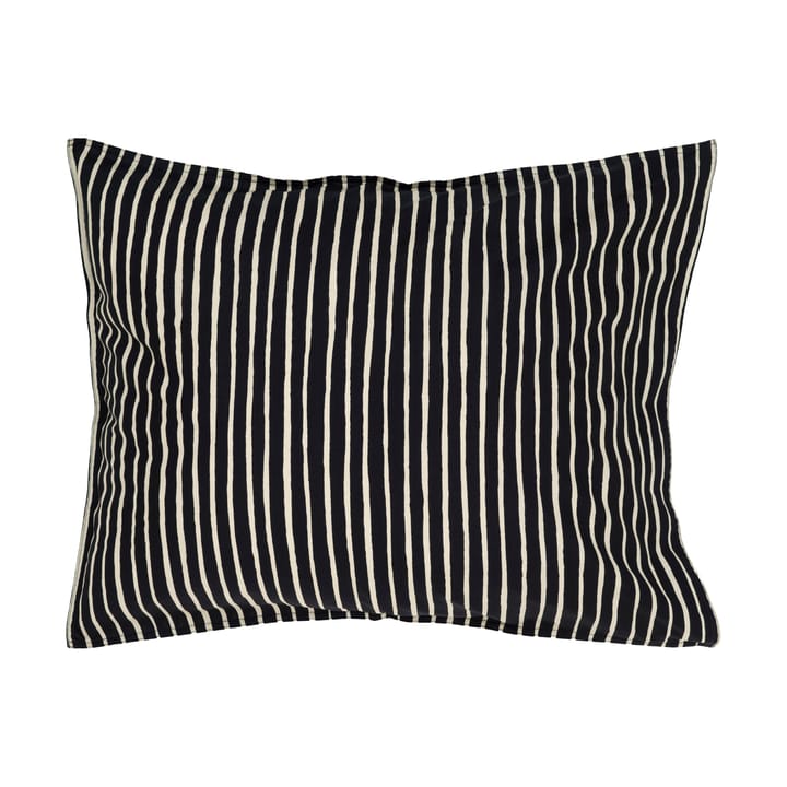 Piccolo putetrekk 50x60 cm, Black-off white Marimekko