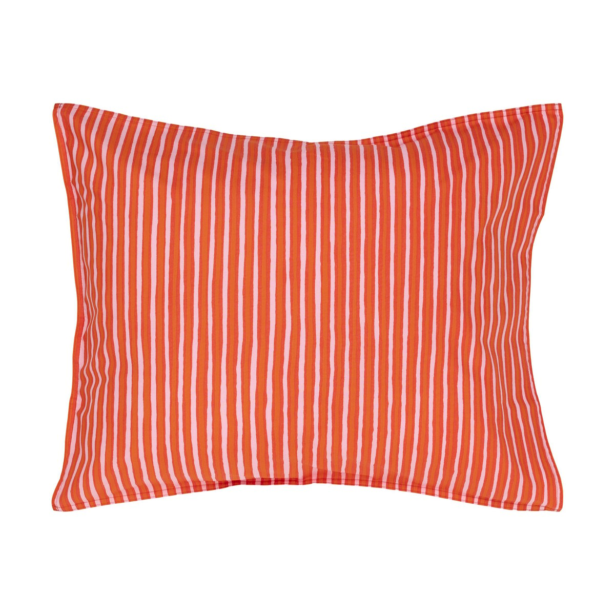 Bilde av Marimekko Piccolo putetrekk 50x60 cm Warm orange-pink