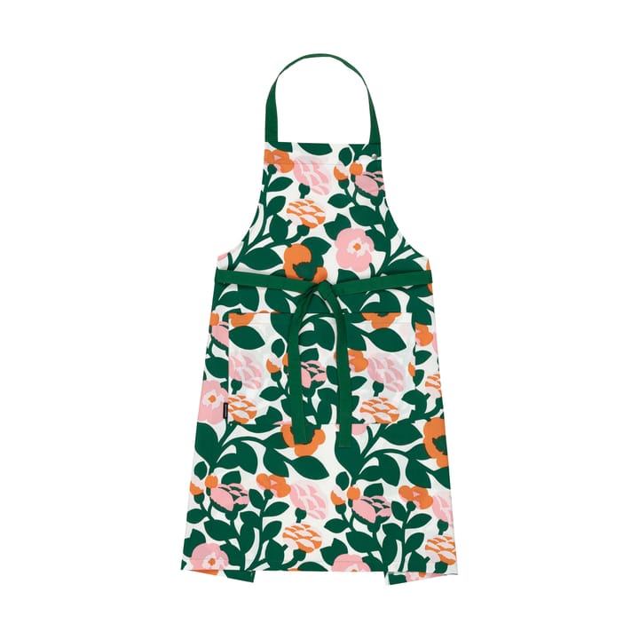 Pieni green green forkle - 84x85 cm - Marimekko