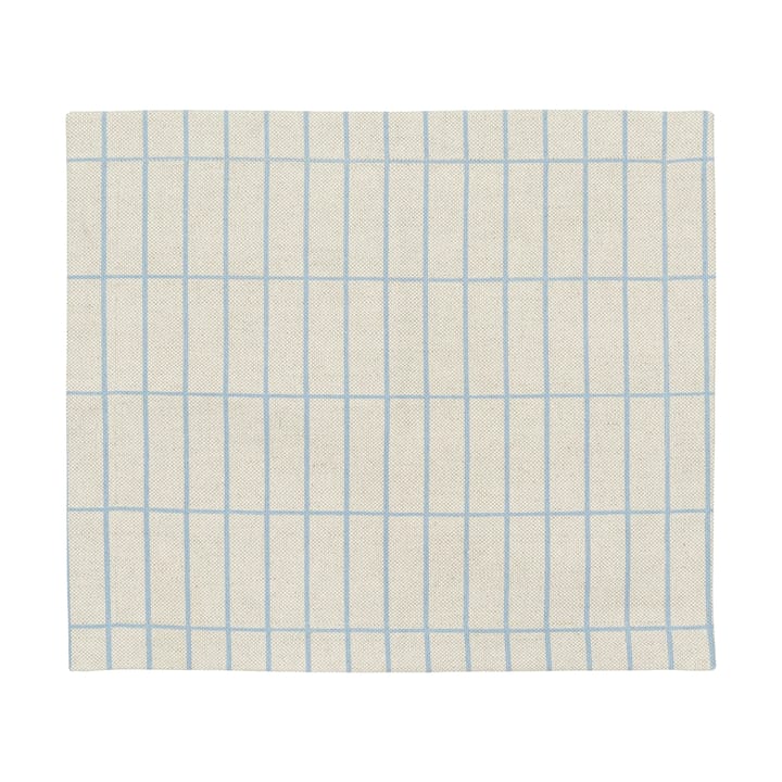 Pieni Tiiliskivi spisebrikke 35x40 cm, Linen-light blue Marimekko