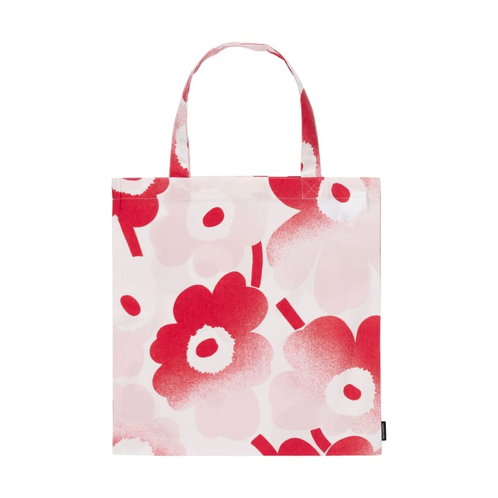 Pieni Unikko Häivähdys veske 44x43 cm - Rosa - Marimekko