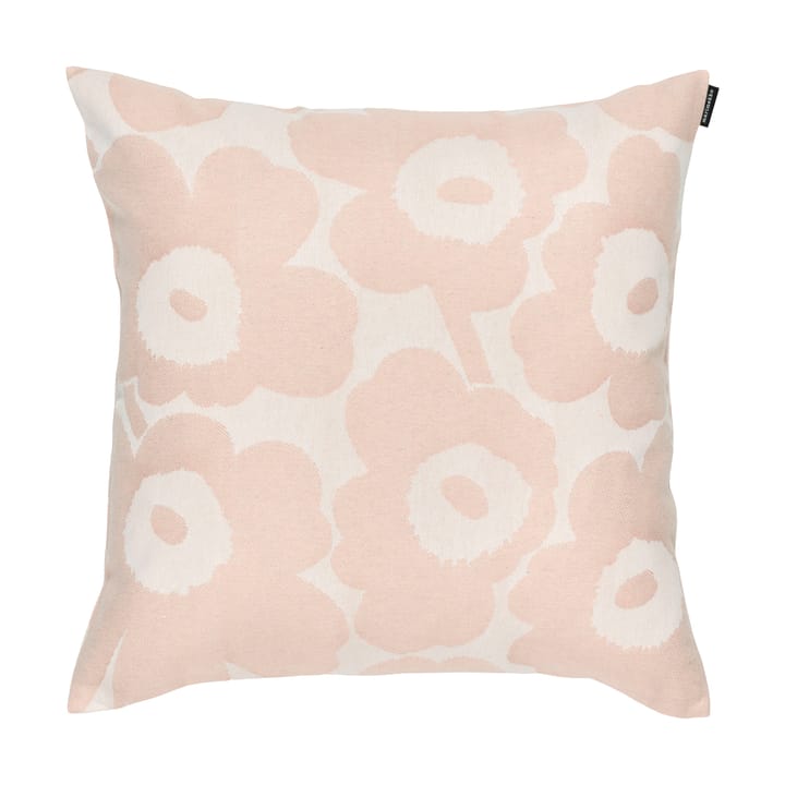 Pieni Unikko putetrekk 47x47 cm - Pink - Marimekko