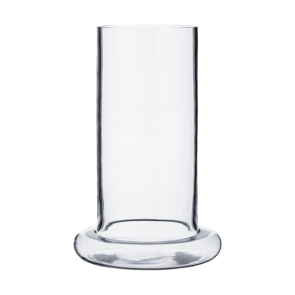 Bilde av Marimekko Pilari vase 30 cm Clear