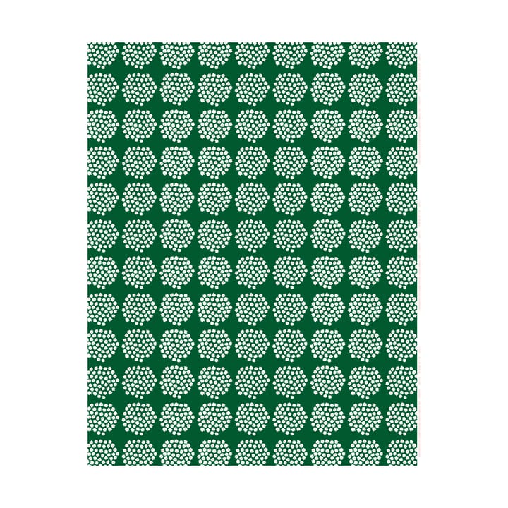 Puketti stoff - Green - Marimekko