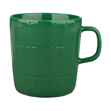 Tiiliskivi kopp 40 cl - Dark green - Marimekko