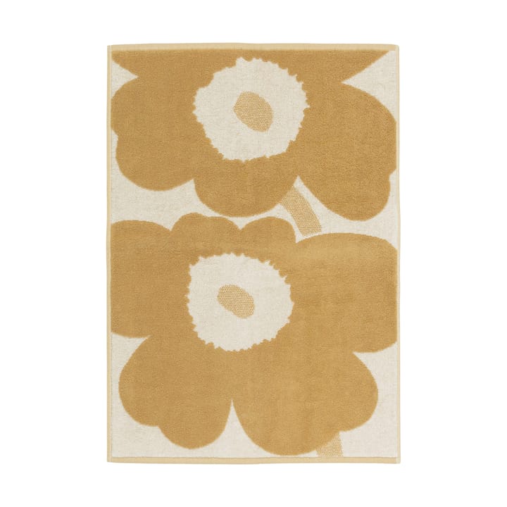 Unikko håndklesett, Off white-straw Marimekko