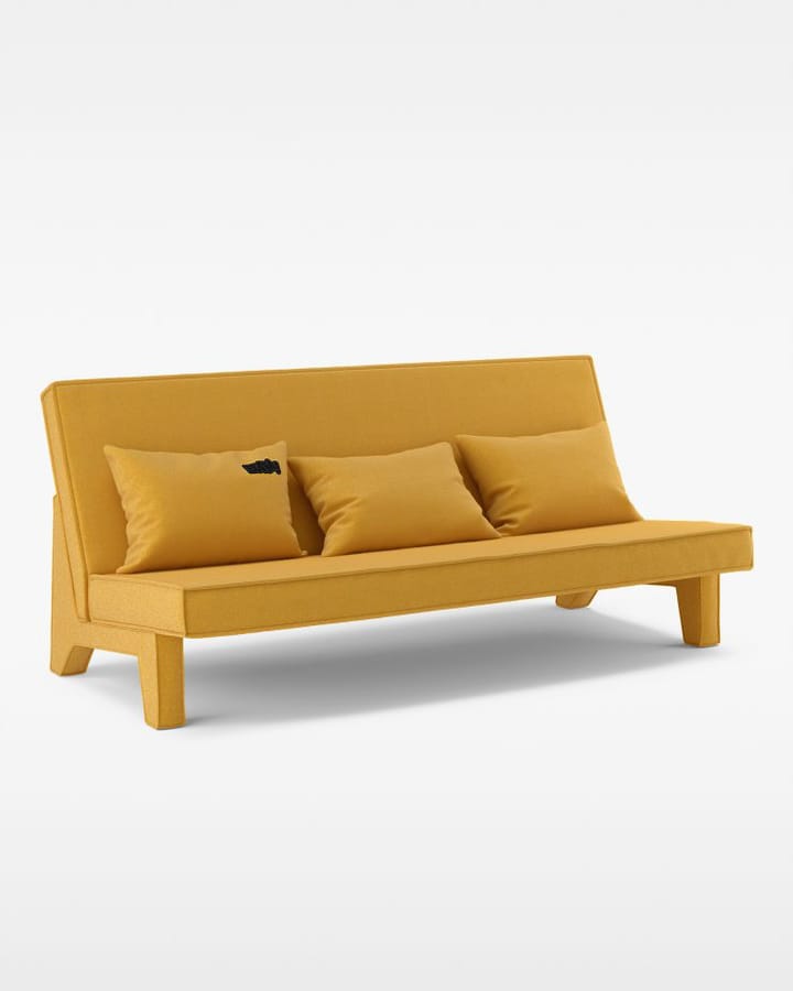 BAM! 3-seter sofa, 2227 Dijon Massproductions