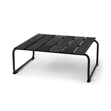 Ocean lounge table sofabord 70x70x30 cm - Black - Mater