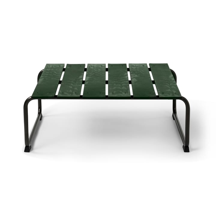 Ocean lounge table sofabord 70x70x30 cm - Green OC2 - Mater