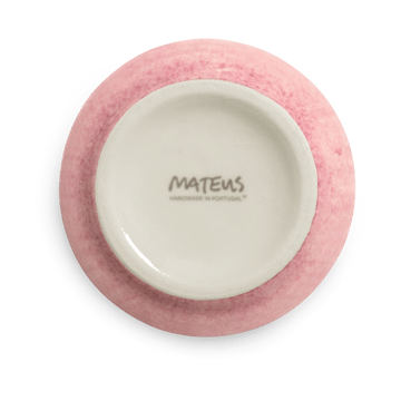 Basic mugg 25 cl - Lyserosa - Mateus