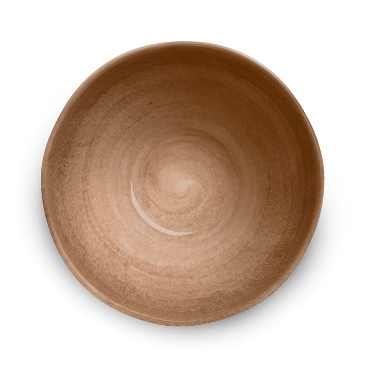 Basic organic skål 12 cm, Cinnamon Mateus