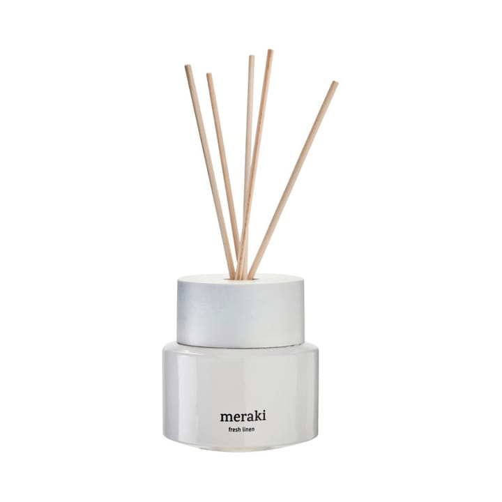 Meraki duftpinner 100 ml - Fresh linen - Meraki