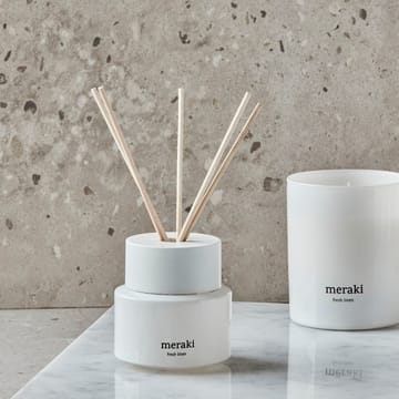 Meraki duftpinner 100 ml - Fresh linen - Meraki