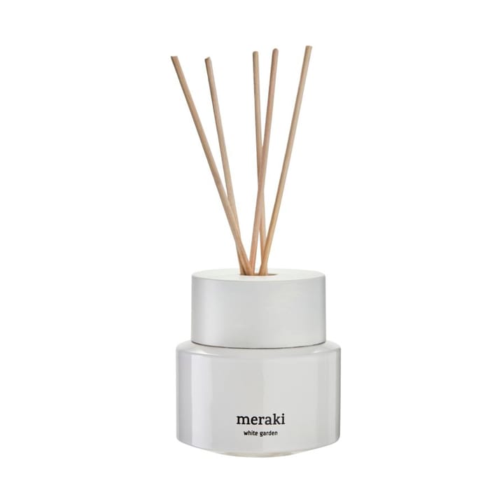 Meraki duftpinner 100 ml - White garden - Meraki