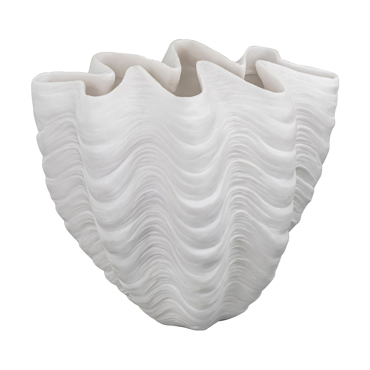 Bilde av Mette Ditmer Shell vase Large 30 cm