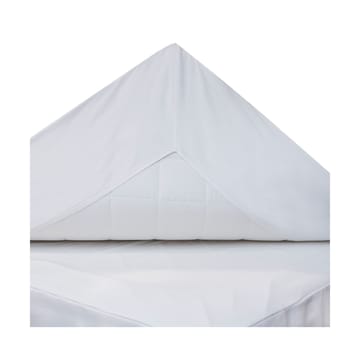 Pousada Percale Konvoluttsydd Laken EKO - Hvit, 180 x 200 cm - Mille Notti