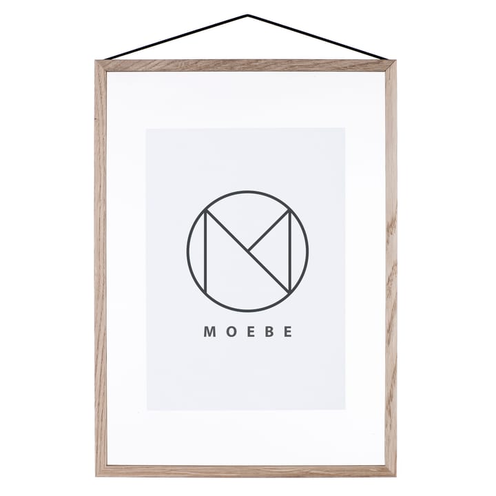 Moebe Frame A3 31,7x44 cm - Eik - MOEBE