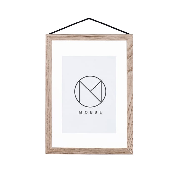 Moebe Frame A5 16,8x23 cm - Eik - MOEBE