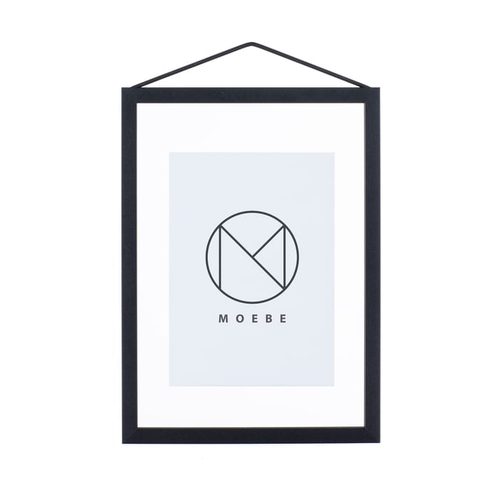 Moebe Frame A5 16,8x23 cm - Svart - MOEBE