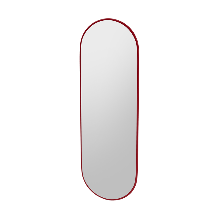 FIGURE Mirror speil - SP824R - Beetroot - Montana