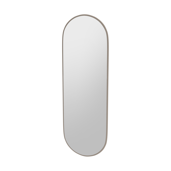 FIGURE Mirror speil - SP824R - Truffle - Montana