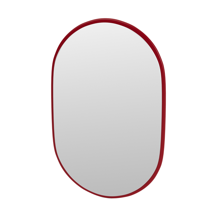 LOOK Mirror speil - SP812R - Beetroot - Montana