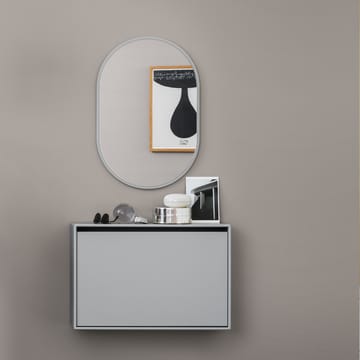 LOOK Mirror speil - SP812R - coal 36 - Montana