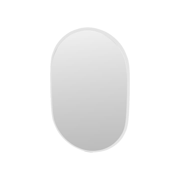 LOOK Mirror speil - SP812R - New white 101 - Montana