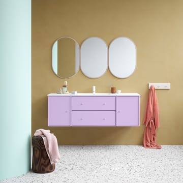 LOOK Mirror speil - SP812R - rhubarb 151 - Montana