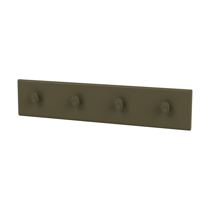 Montana Coat Racks kleshenger 4 kroker, Oregano Montana