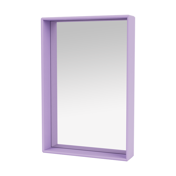 Shelfie colour frame speil 46,8x69,6 cm - Iris - Montana