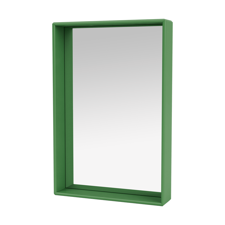 Shelfie colour frame speil 46,8x69,6 cm - Parsley - Montana